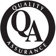 Our Speciality - Quality Assurance